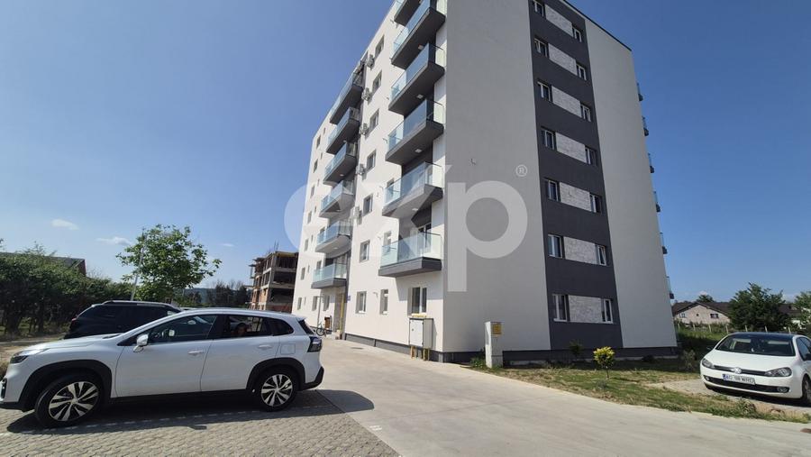 Apartament cu 2 camere semidecomandat în Mioveni
