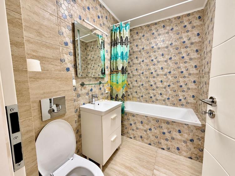 Apartament cu 3 camere decomandat, mobilat în Florești