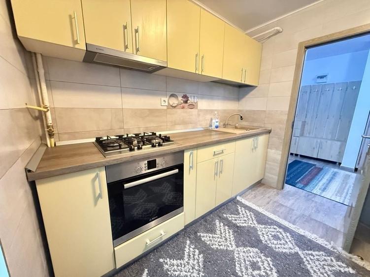 Apartament cu 2 camere decomandat în Moara de foc