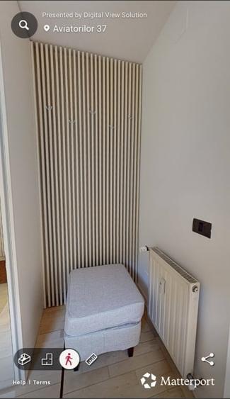 Apartament cu 3 camere decomandat, mobilat în Aviatorilor