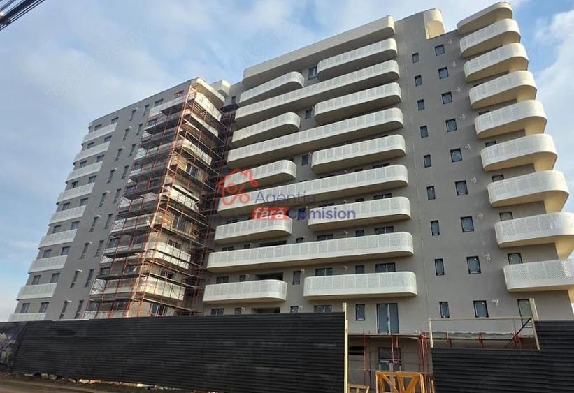 Apartament cu 2 camere decomandat în Galata