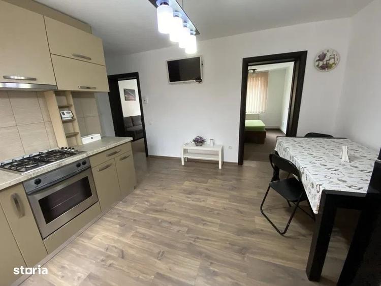 Apartament cu 2 camere decomandat în Ultracentral
