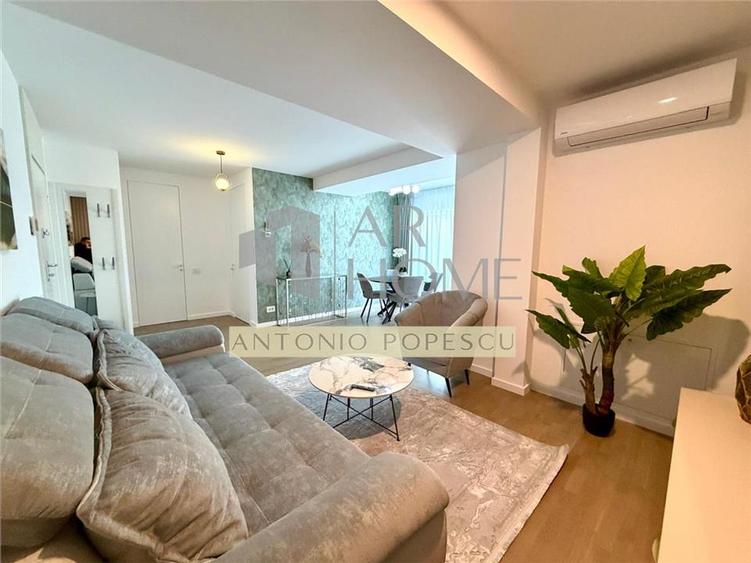 Apartament cu 2 camere decomandat, mobilat în Gheorghe Doja