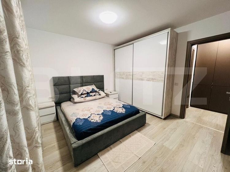 Apartament cu 2 camere în Lăpuș Argeș