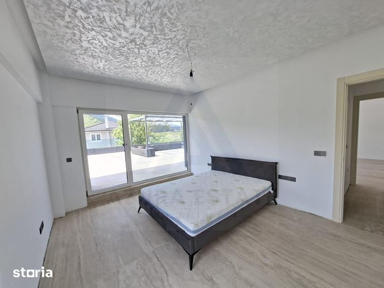 Casa moderna 229 mp utili garaj piscina terasa balcon Cisnadioara - 7