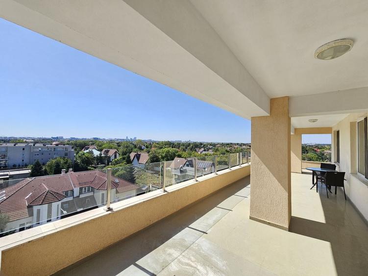 Apartament cu 3 camere decomandat, mobilat în Iancu Nicolae