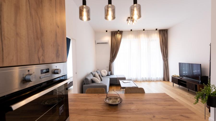 AVIATIEI BLOC NOU BOUTIQUI APARTAMENT 4 CAMERE LOC PARCARE - 2