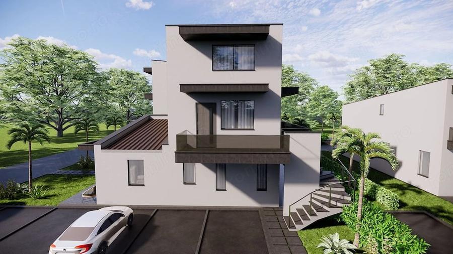 Casă cu Teren 300 Mp în Ultracentral
