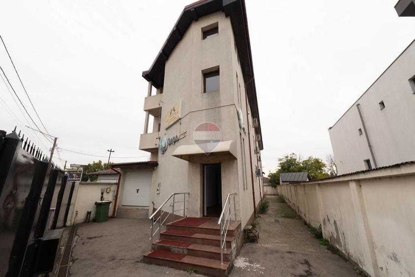 Birou, de 148 mp, în Bucureștii Noi
