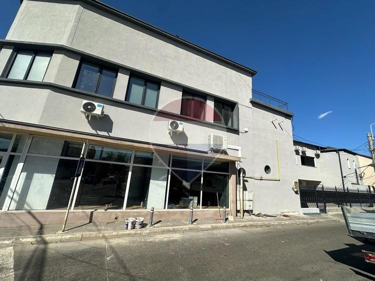 Casă individuală cu 10 camere cu Teren 392 Mp în Piața Centrală