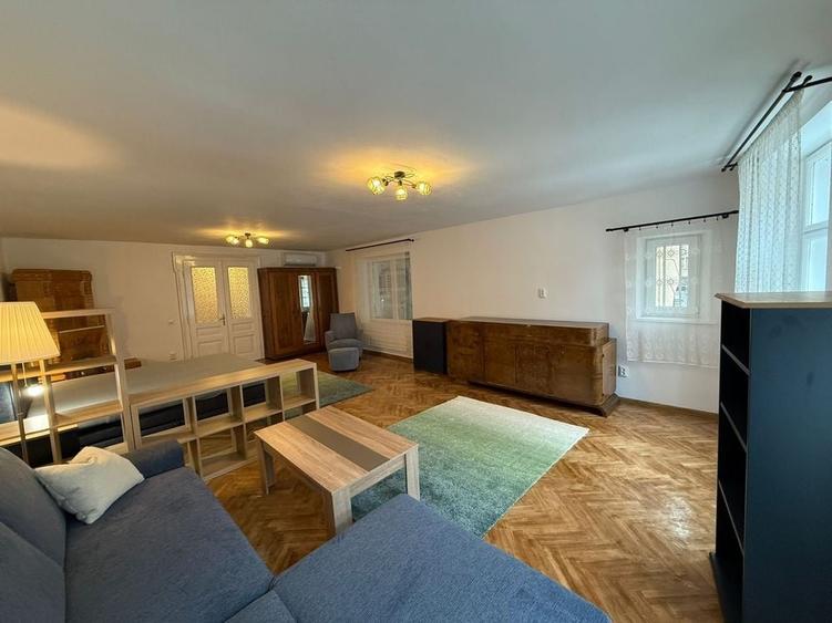 Apartament cu 2 camere în Centrul Istoric