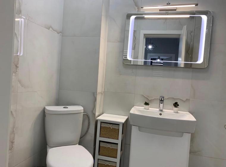 Apartament cu 2 camere în Tomis Nord
