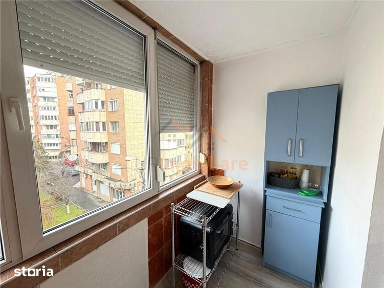 Apartament cu 3 camere în Dragoș Vodă