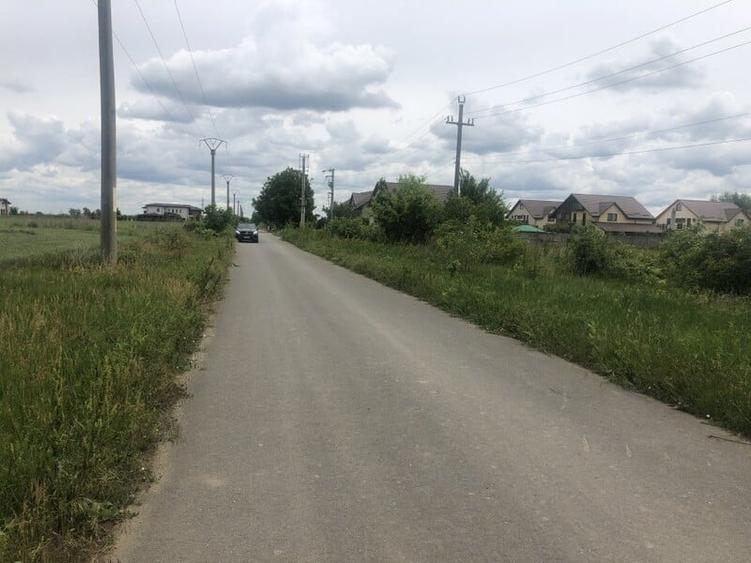 Teren Construcții intravilan de 500 mp, în 1 Decembrie