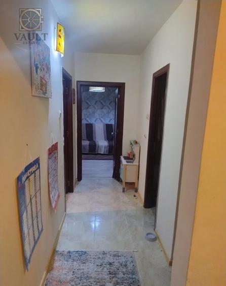 Apartament cu 2 camere decomandat, mobilat în Nicolae Grigorescu