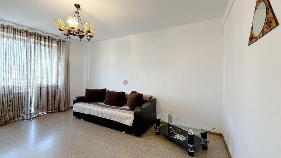 Apartament cu 2 camere decomandat, mobilat în Centrul Civic