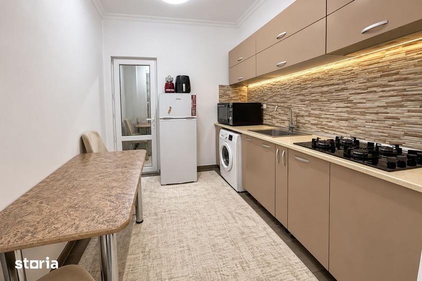 Apartament cu 2 camere în Moșilor