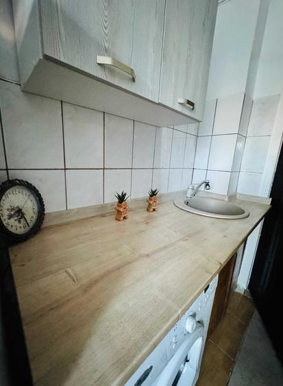 Garsonieră semidecomandată în Central