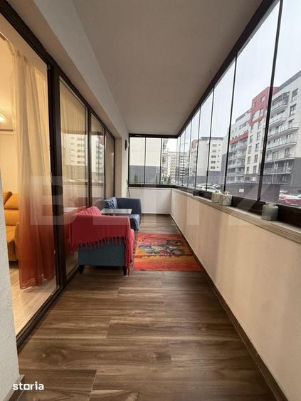Apartament cu 3 camere în Central