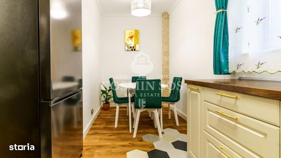 Apartament 2 camere de inchiriat | Cartierul Europa | Parcare inclusa - 1