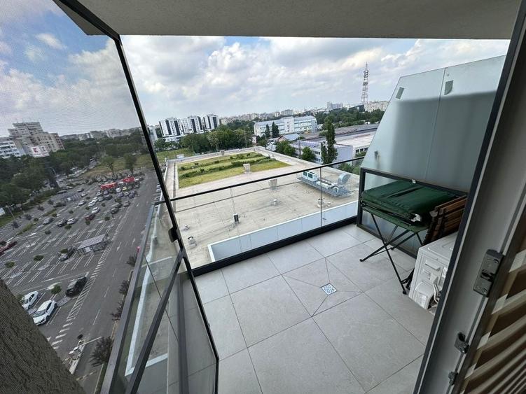 Apartament cu 2 camere decomandat în Berceni