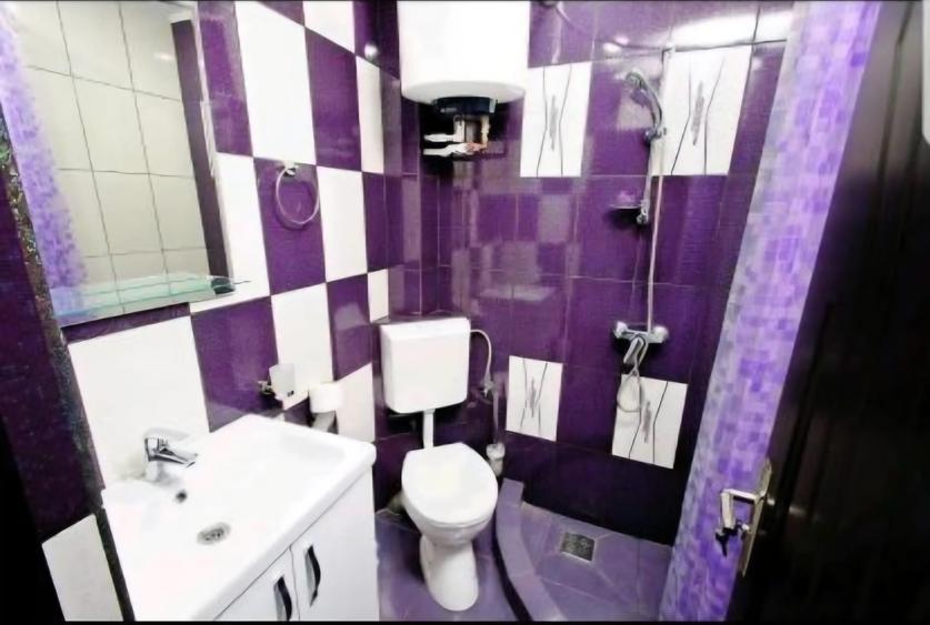 Garsonieră decomandată în Țiglina 1