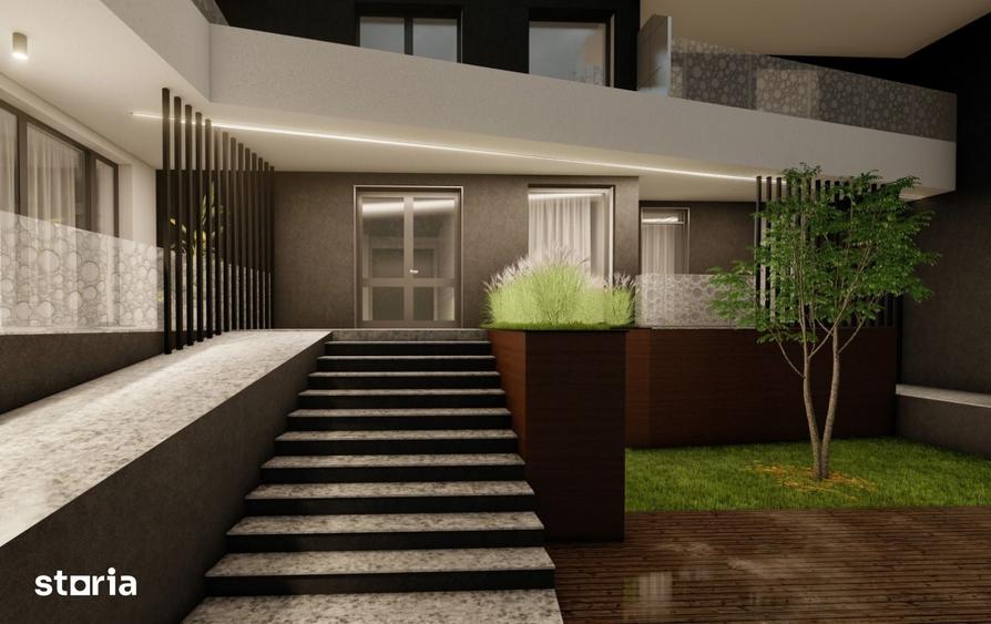 Apartament cu 2 camere în Băile Felix
