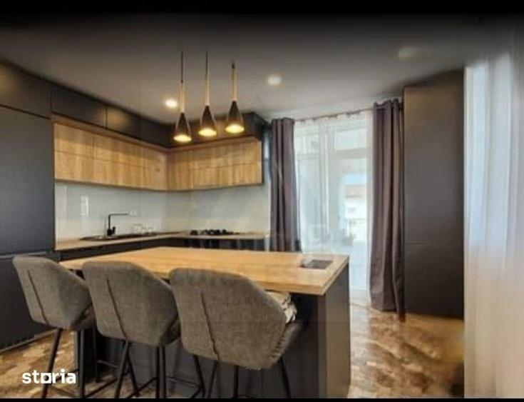 Apartament cu 3 camere în Central