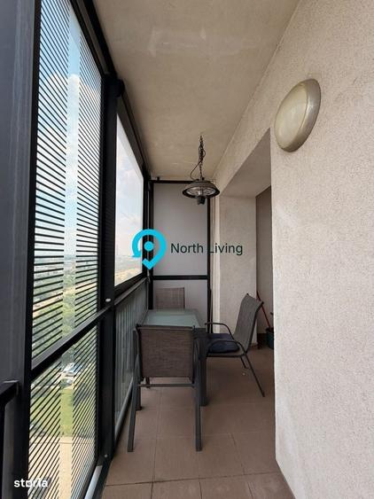 Apartament cu 2 camere în Văcăresti
