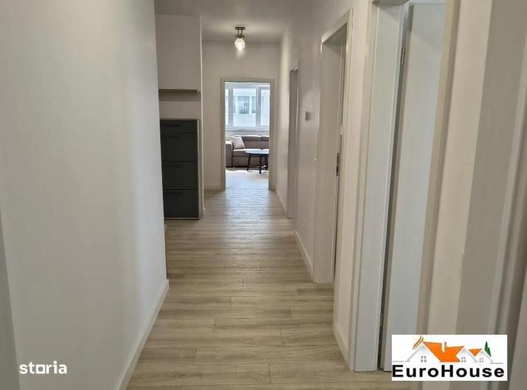 Apartament 3 camere, bloc nou, complet mobilat si utilat, cu parc - 5