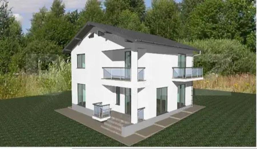 Casă cu 3 camere cu Teren 300 Mp în Central