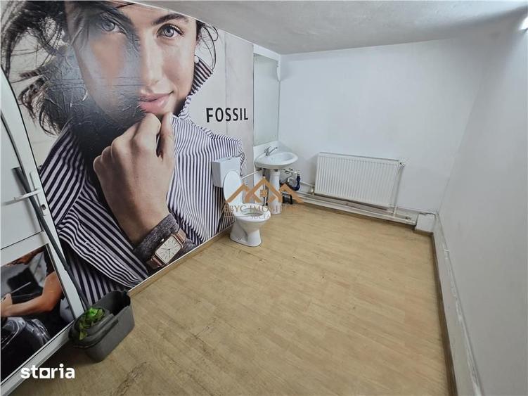 Spațiu comercial, de 250 mp, în Burdujeni