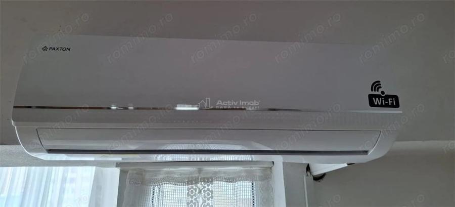 Apartament cu 2 camere semidecomandat în Ultracentral