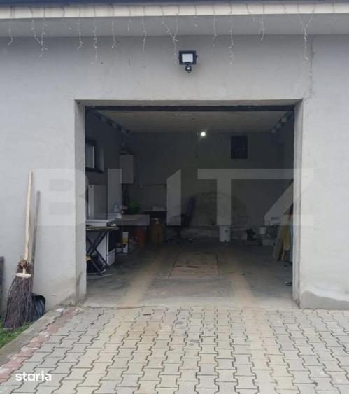 Casă cu 4 camere cu Teren 557 Mp în Păulești