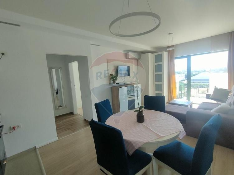 Apartament de inchiriat cu 2 camere! - 10
