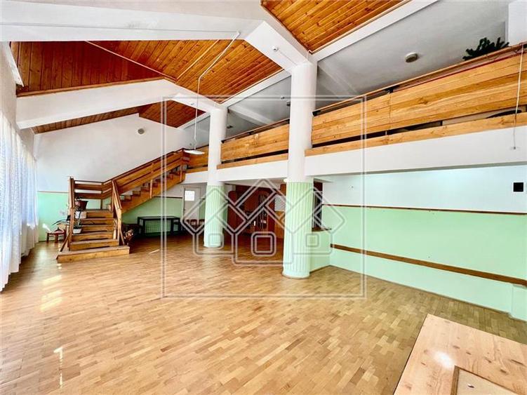 Spațiu comercial, de 700 mp, în Cisnădie