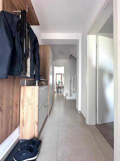 Duplex cu piscina- 4 camere si 2 bai - zona excelenta- Mosnita Noua - 15
