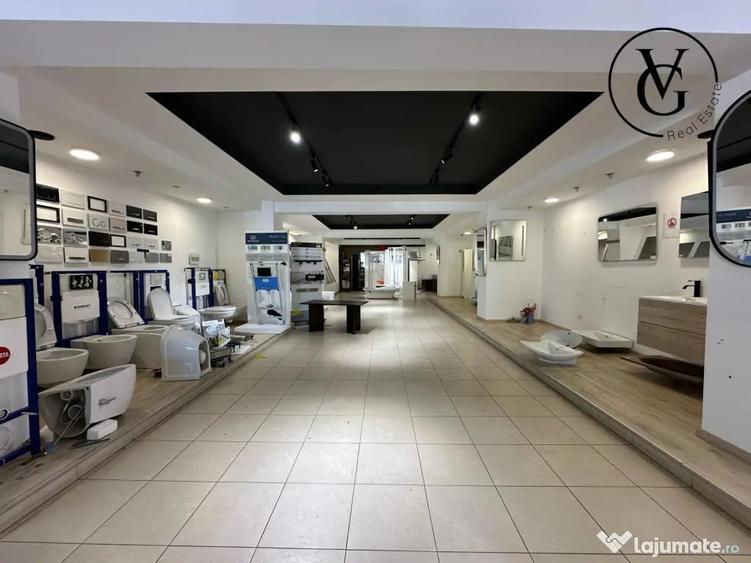 Spațiu comercial, de 664 mp, în Inel II