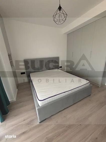 Apartament modern, 2 camere, parcare, zona Parcul Feroviarilor - 4