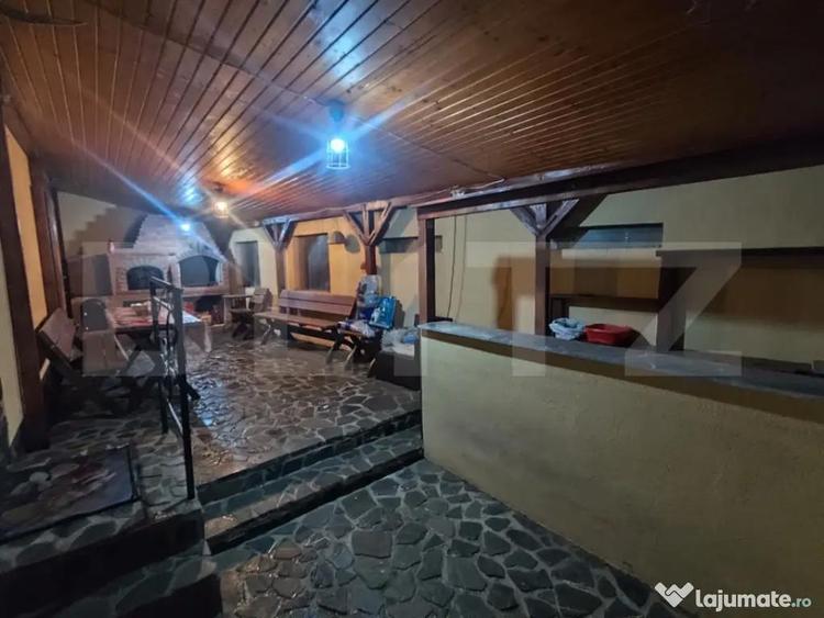 Casă cu 4 camere cu Teren 160 Mp în Horpaz