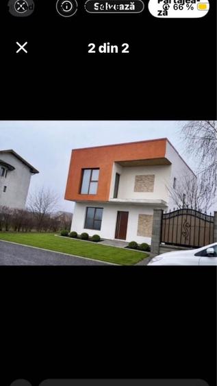 Casă cu 4 camere în Central