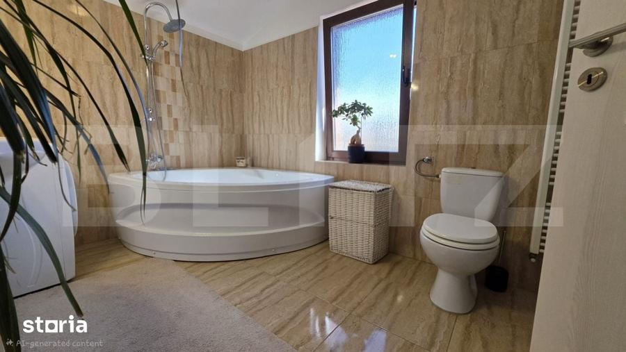 Duplex 4 camere, 109 mp, zona Chisoda - 9