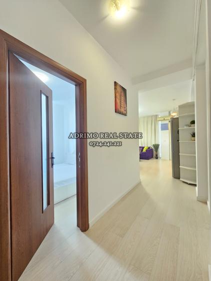 IDEAL STUDENTI - Ap3cam - Bloc Nou - Parcare Privata - Faleza Nord - Reyna 650Eu - 19