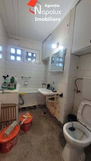 Apartament cu 3 camere decomandat în Gheorgheni