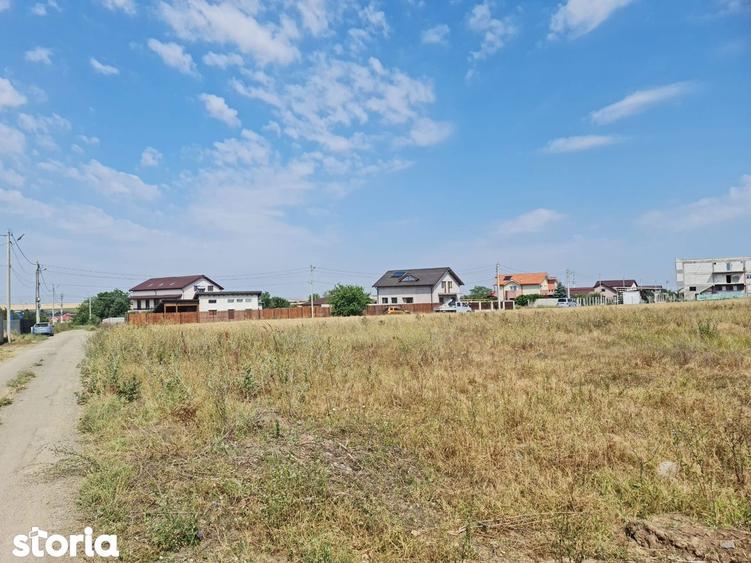 Teren de 500 mp, în Tuzla
