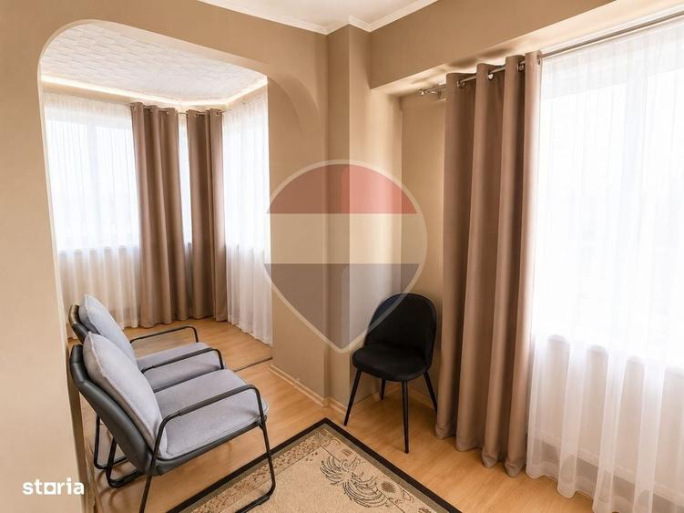 Apartament cu 4 camere în Central