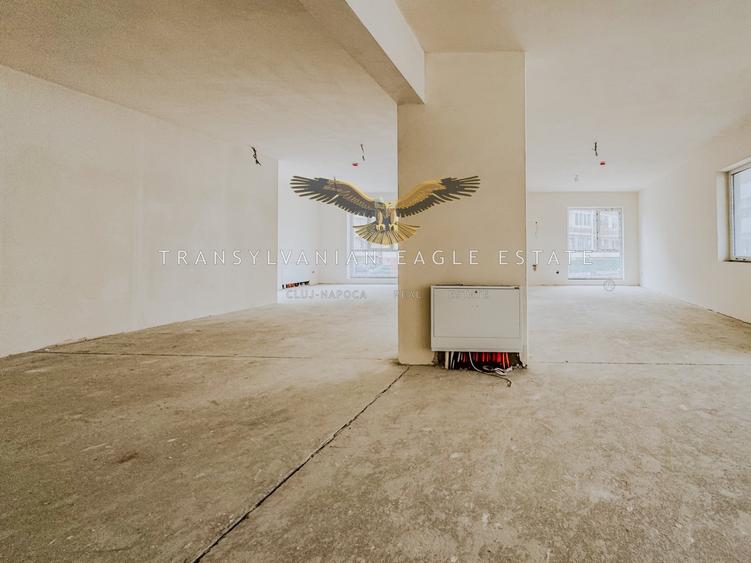 Spațiu comercial de 189 m2| ideal pentru supermarket/showroom|Floresti - 8