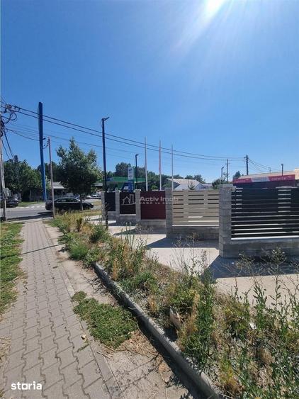 Spațiu comercial, de 80 mp, în Central