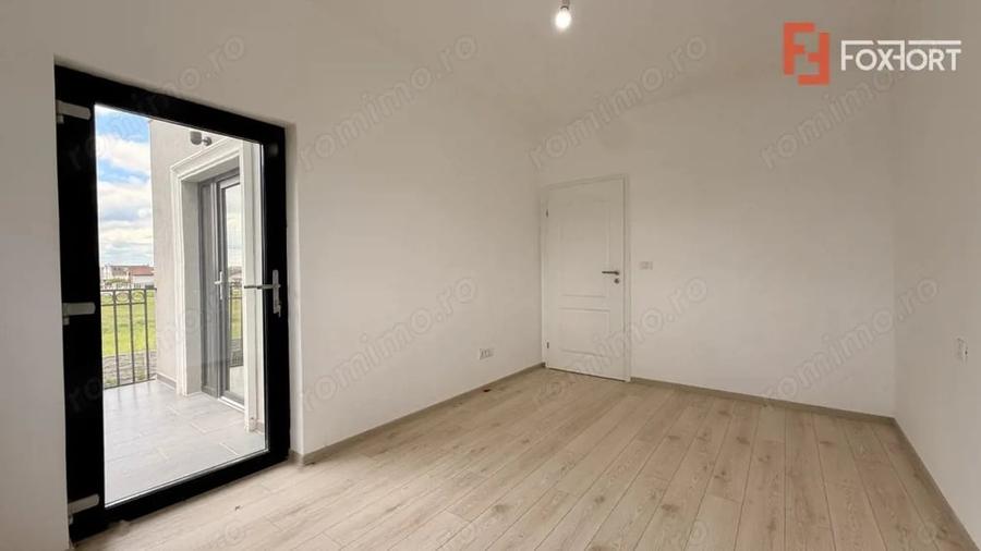 Apartament cu 3 camere, mobilat în Moșnița Veche