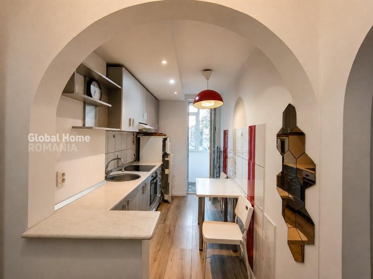 Apartament 2 camere | Piața Victoriei - Gara de Nord | Intim & Central - 6